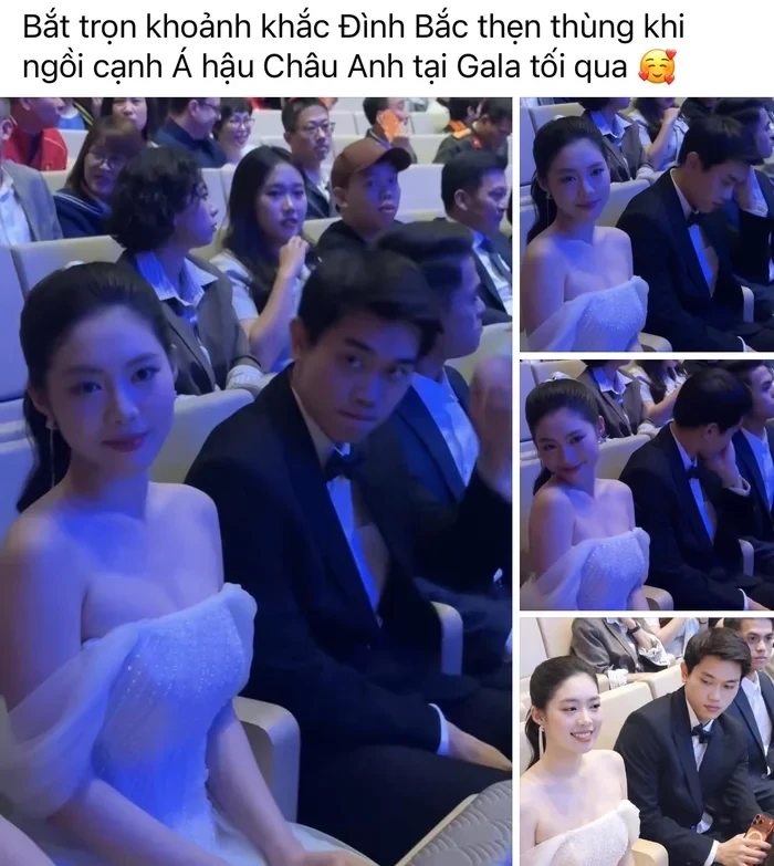 Đình Bắc từ chối 2 á hậu Sen Vàng, si mê ngắm nhan sắc 1 mỹ nhân, fan đẩy thuyền - Hình 6