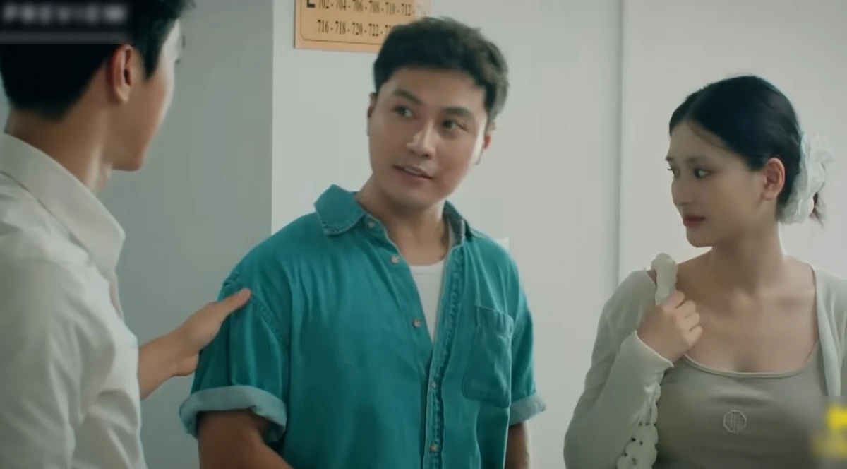 Phát ngượng với phim Việt giờ vàng nhiều cảnh hôn nhất trên đời, nam chính đẹp thôi rồi luôn đấy - Hình 1