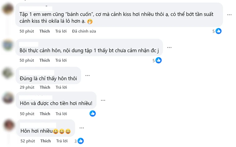 Phát ngượng với phim Việt giờ vàng nhiều cảnh hôn nhất trên đời, nam chính đẹp thôi rồi luôn đấy - Hình 5
