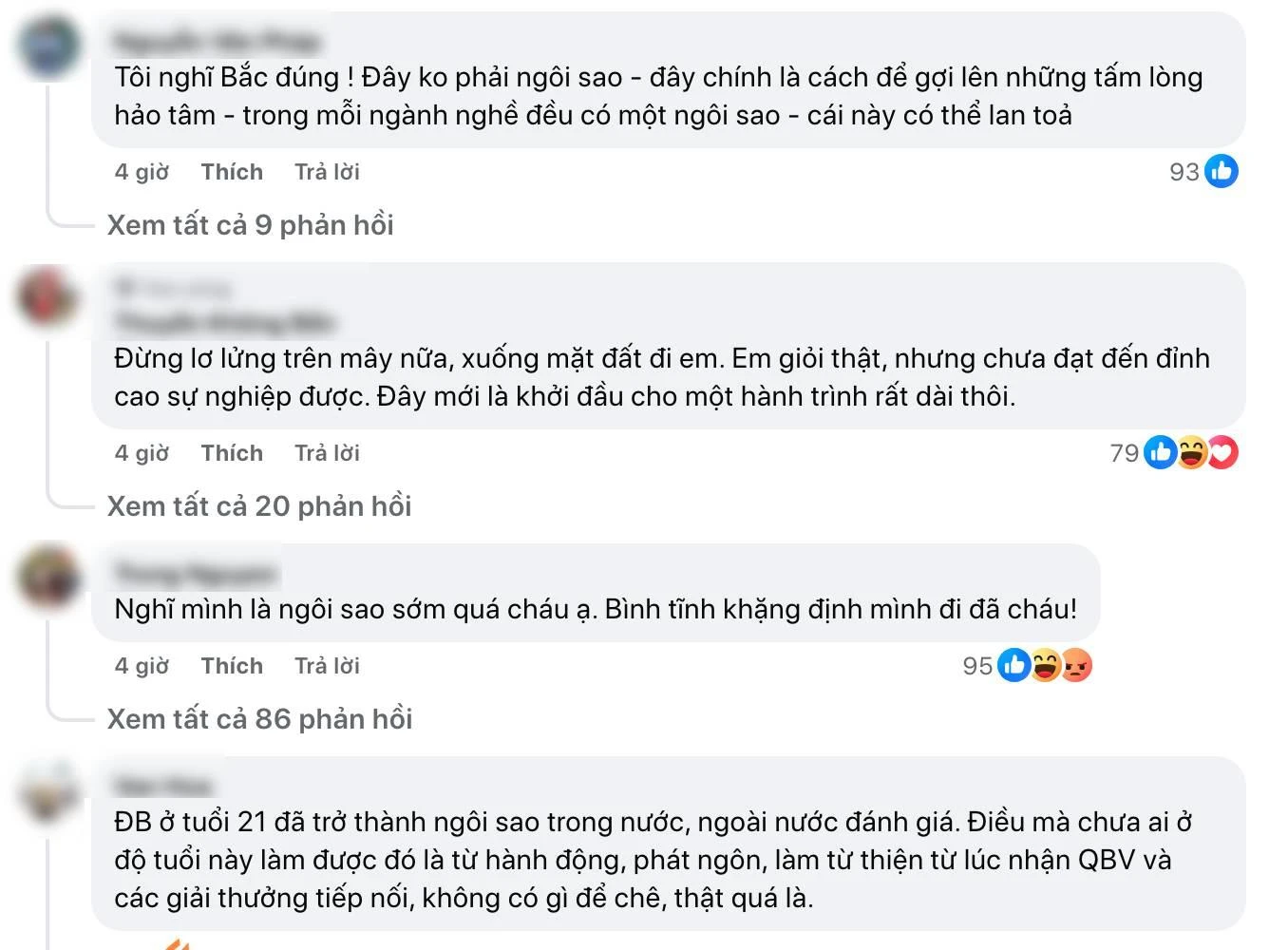 Đình Bắc gặp biến khi tranh vẽ mang đi đấu giá 10 triệu, CĐM tranh cãi dữ dội? - Hình 4