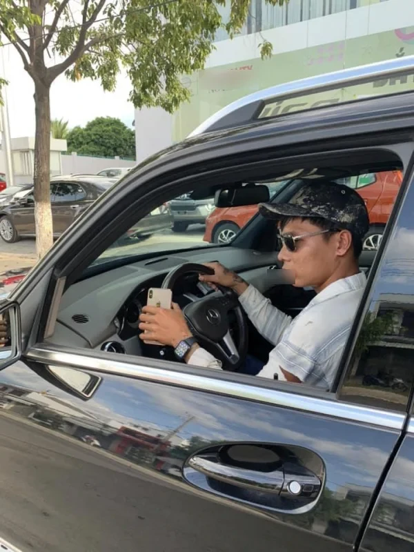 Lộc Fuho: Chàng phụ hồ từng kiếm tiền tỷ, nay sa cơ vướng lùm xùm ly hôn? - Hình 5