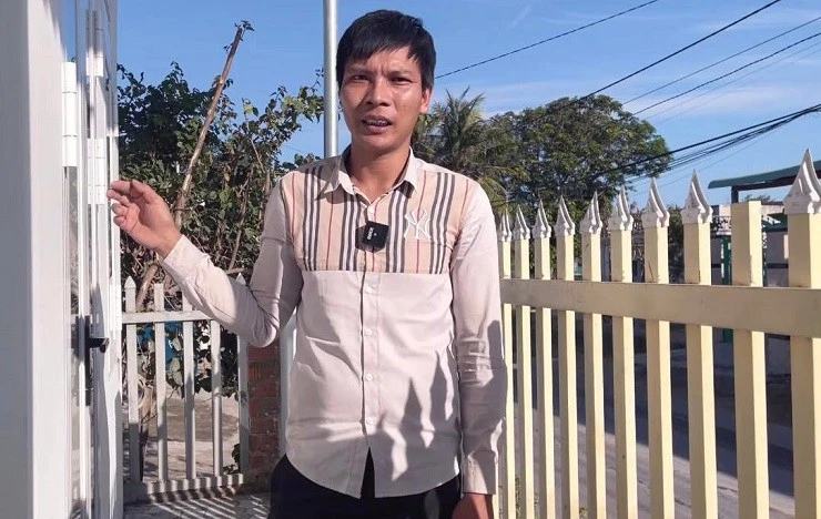 Lộc Fuho: Chàng phụ hồ từng kiếm tiền tỷ, nay sa cơ vướng lùm xùm ly hôn? - Hình 2