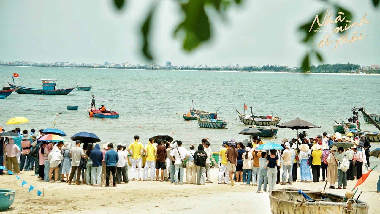 Nhà mình đi thôi và hành trình ngày xuân đầy năng lượng của gia đình đa thế hệ - Hình 3