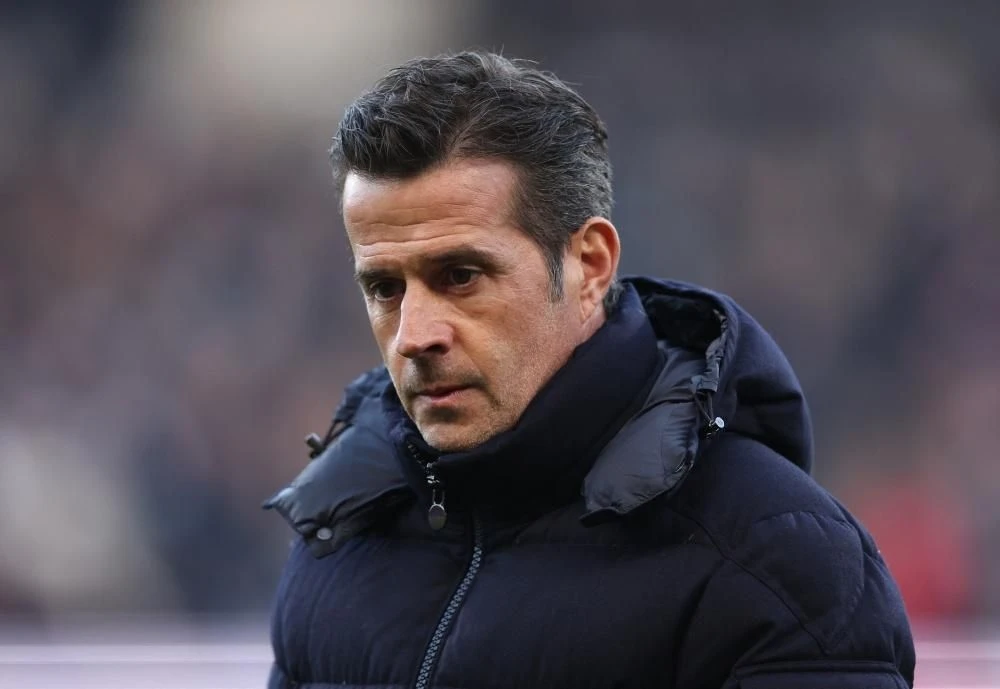 Cách Marco Silva bắt bài Amorim khiến MU rung chuyển - Hình 1
