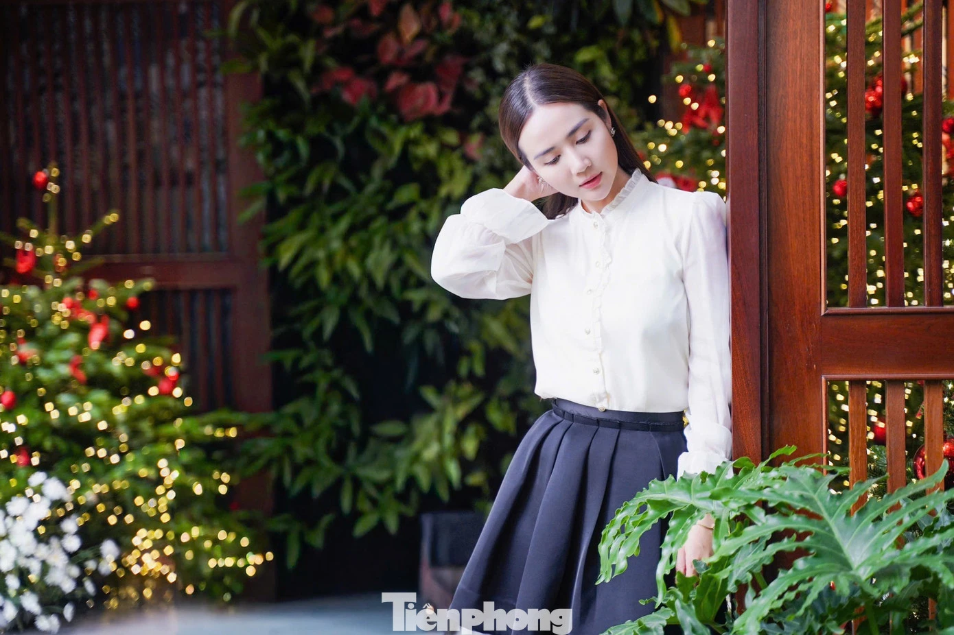 Huyền Lizzie: Tôi độc thân - Hình 13