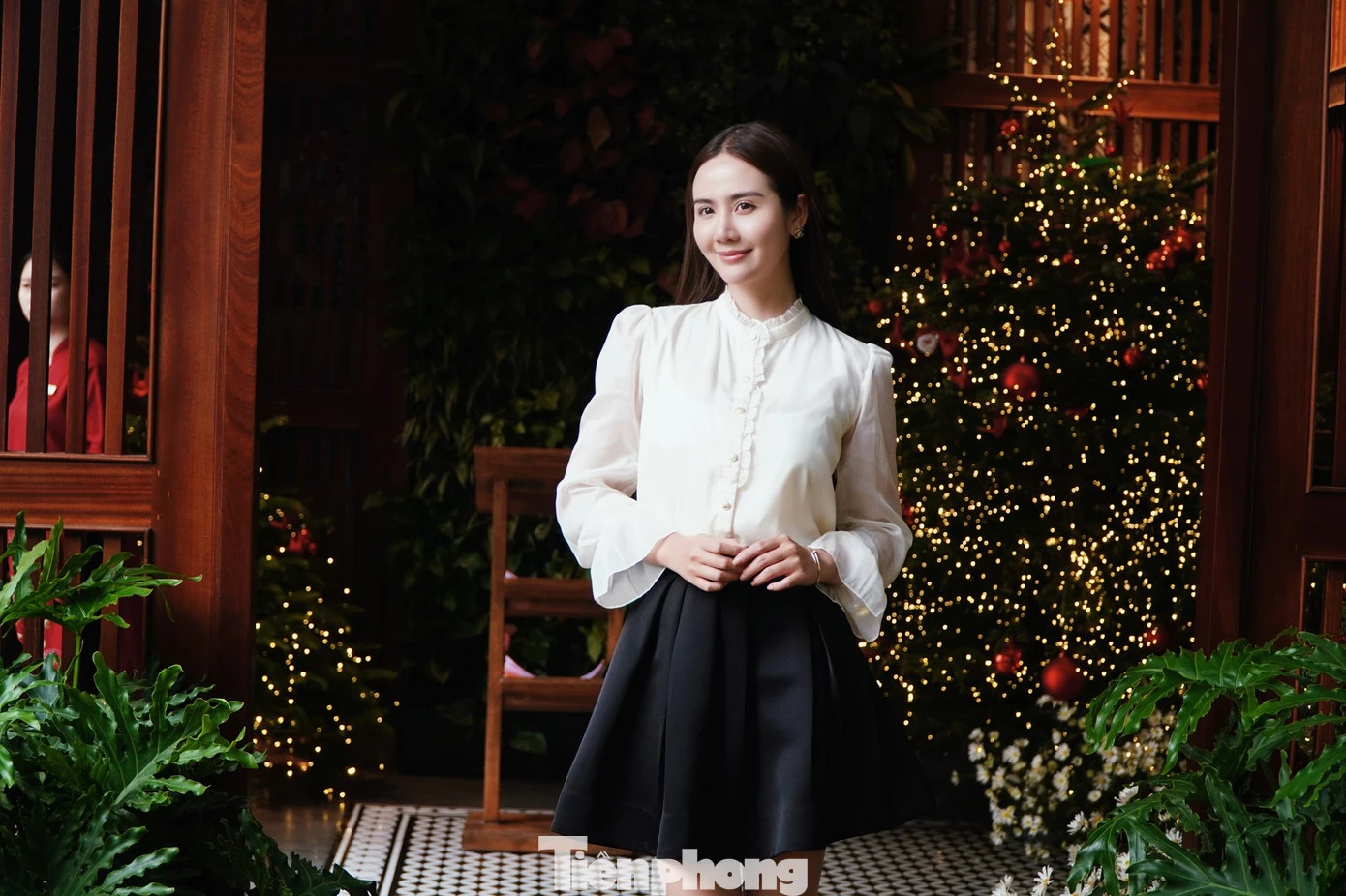 Huyền Lizzie: Tôi độc thân - Hình 6