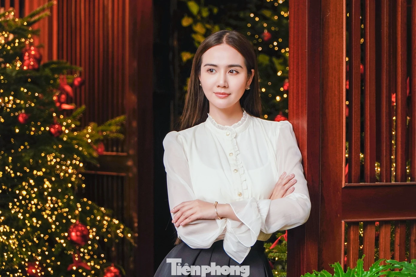 Huyền Lizzie: Tôi độc thân - Hình 5
