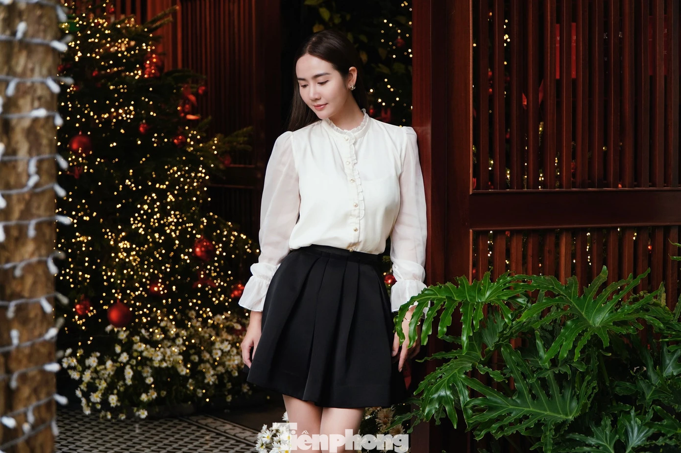 Huyền Lizzie: Tôi độc thân - Hình 11