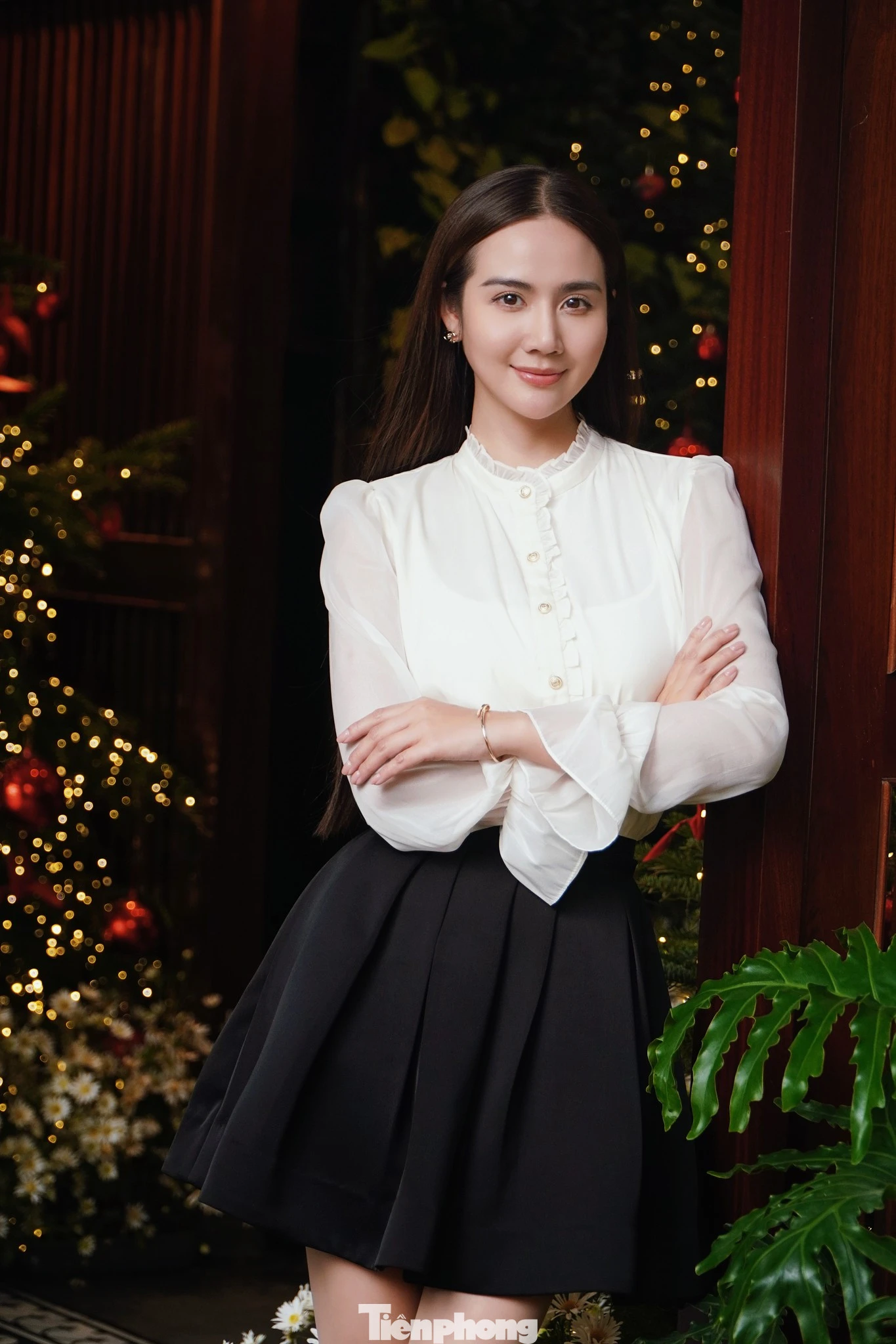 Huyền Lizzie: Tôi độc thân - Hình 3