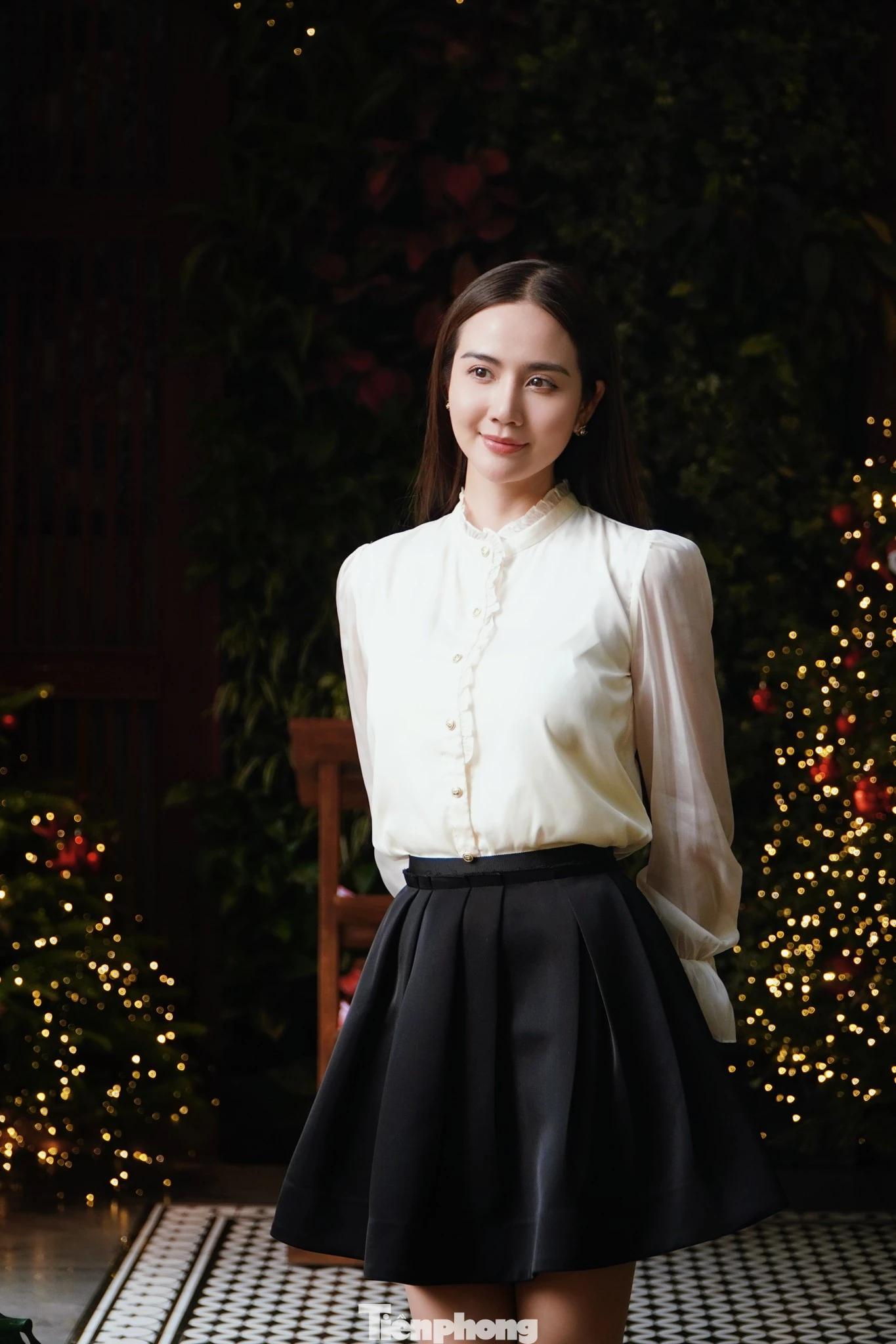 Huyền Lizzie: Tôi độc thân - Hình 7