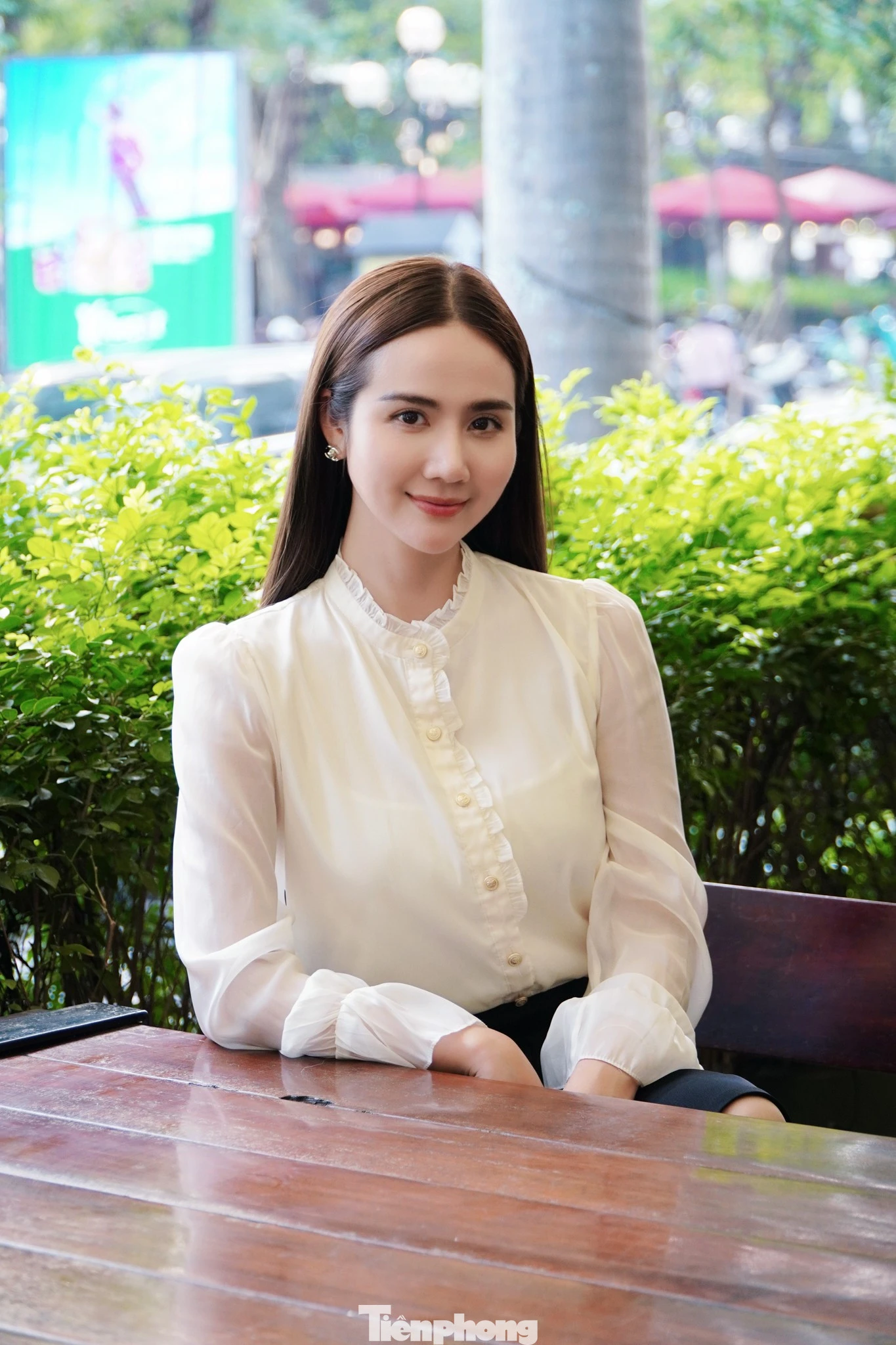 Huyền Lizzie: Tôi độc thân - Hình 2