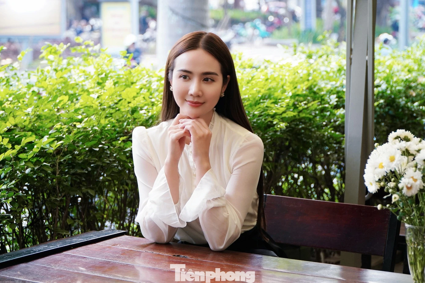 Huyền Lizzie: Tôi độc thân - Hình 1