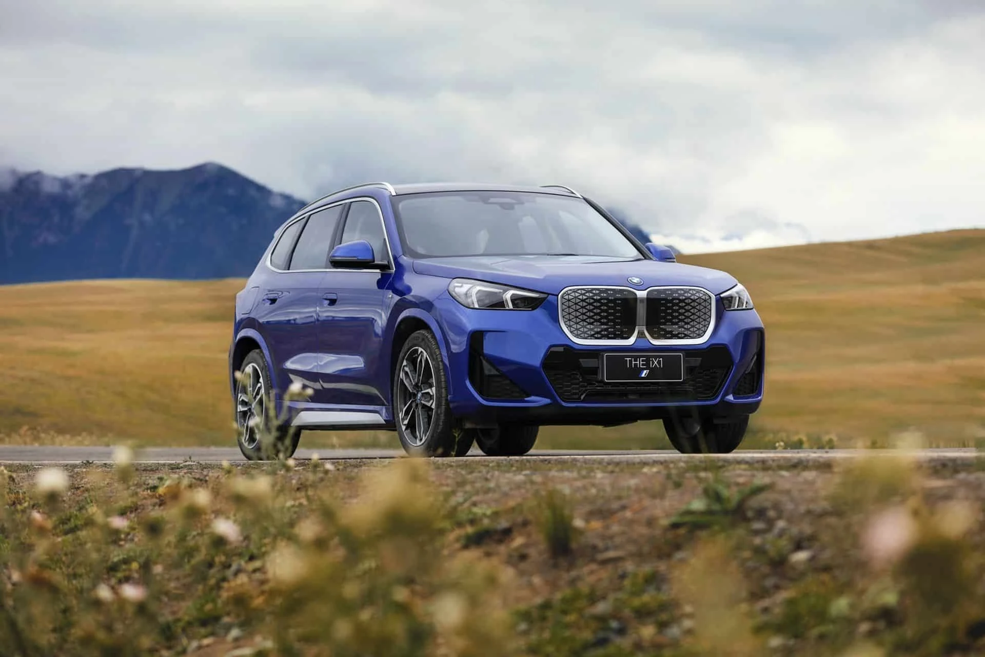 BMW giảm gi&aacute; xe tới 24% tại Trung Quốc &ndash; iX1 eDrive25L