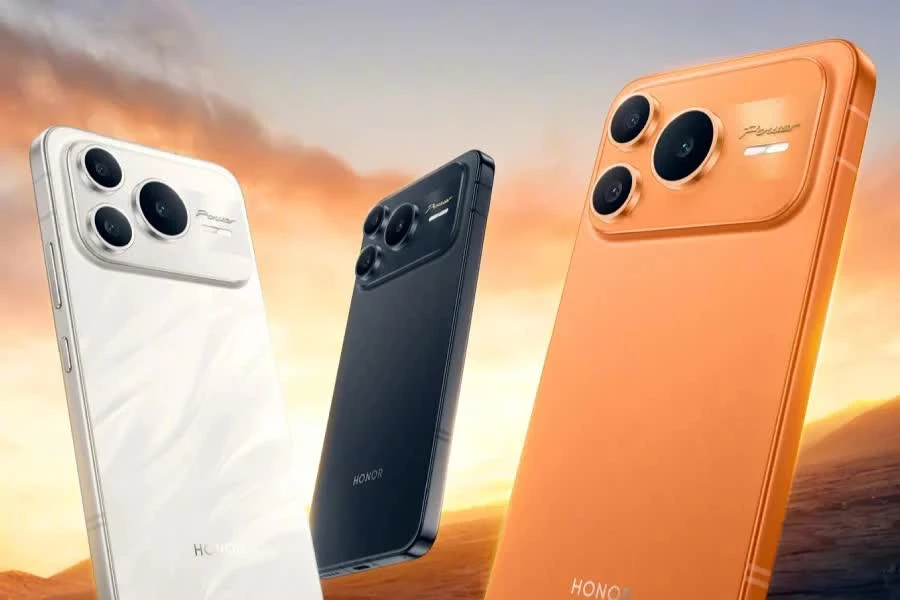 Honor Power 2 gây ấn tượng với pin siêu lớn trong thiết kế mảnh mai - Hình 1