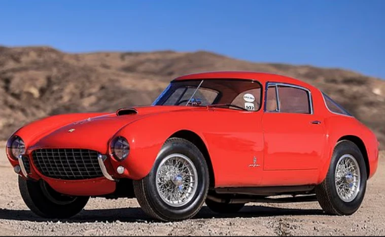Ferrari 375 MM Berlinetta &ndash; H&igrave;nh 9
