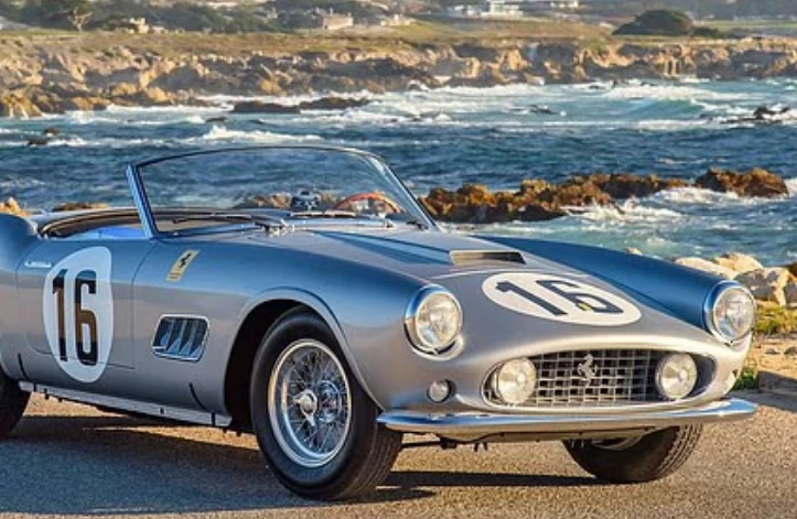 Ferrari F40 LM &ndash; H&igrave;nh 8