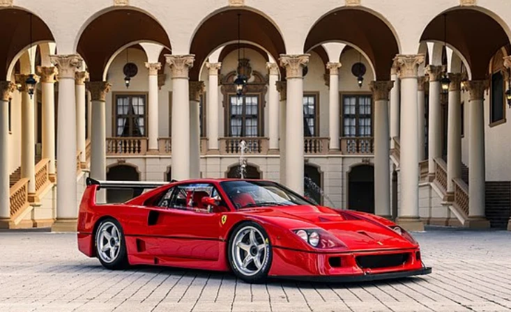 Ford GT40 Mk II Coupe &ndash; H&igrave;nh 7