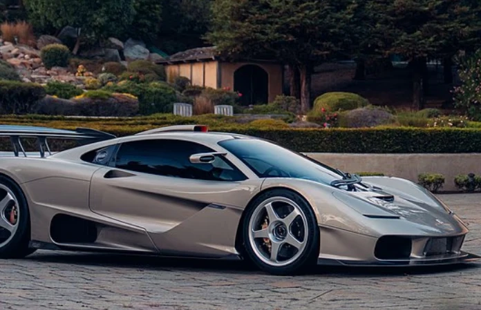 Ferrari 250 GT California Spider &ndash; H&igrave;nh 4