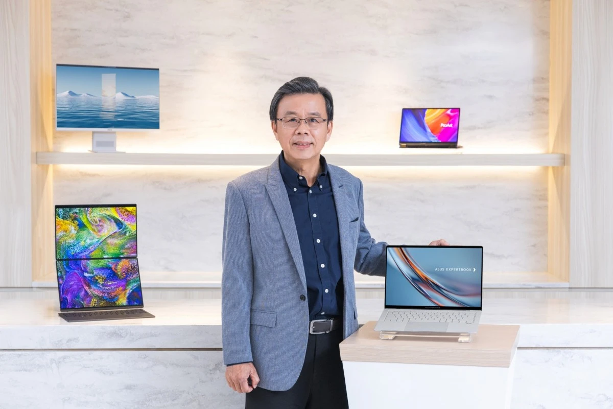 Hệ sinh thái AI của ASUS tại CES 2026 - Hình 2