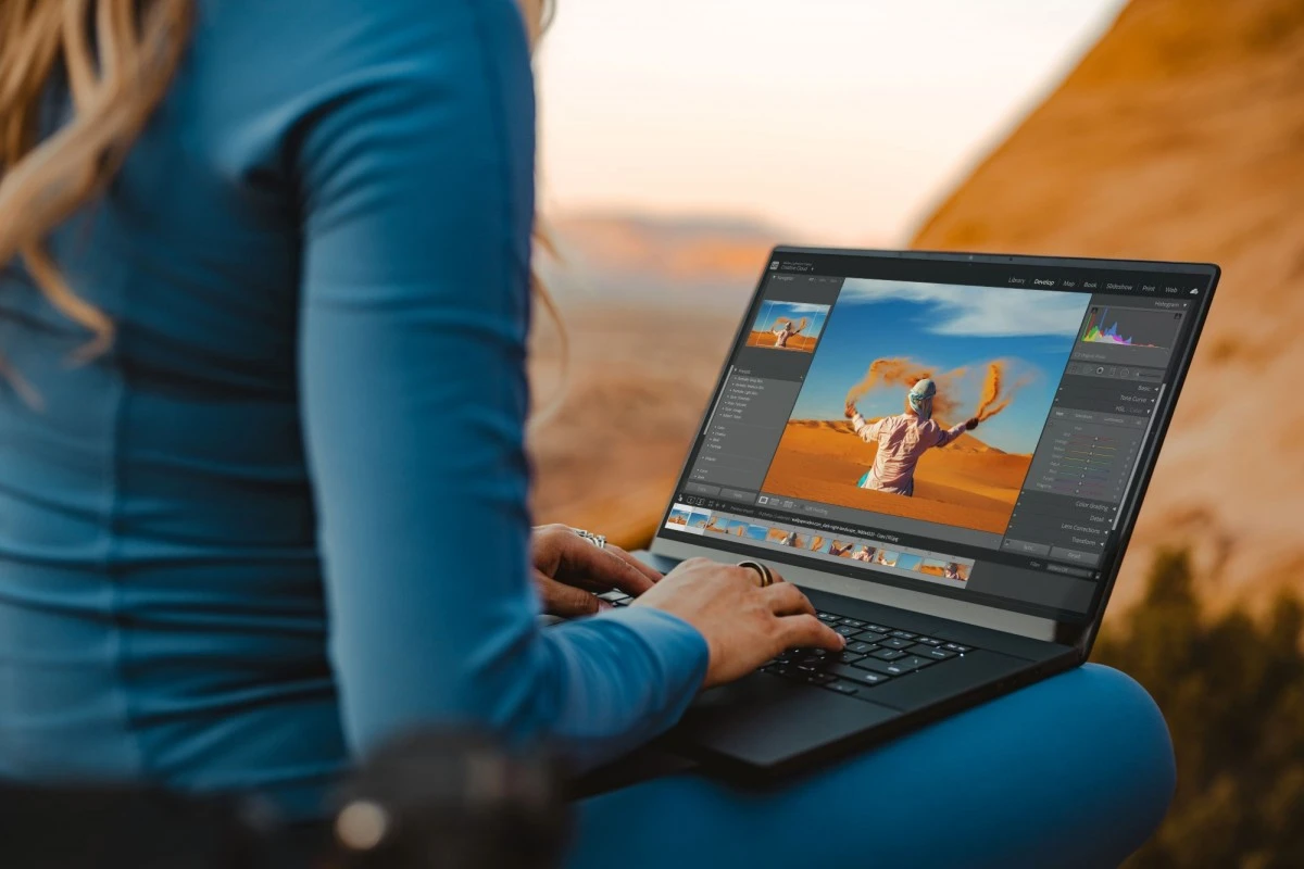 Hệ sinh thái AI của ASUS tại CES 2026 - Hình 7