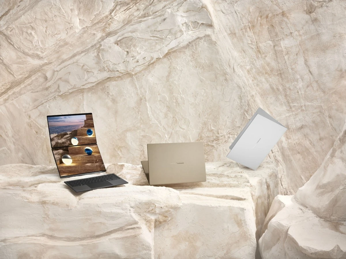 Hệ sinh thái AI của ASUS tại CES 2026 - Hình 8