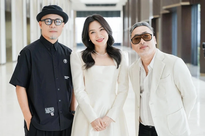 Mỹ Tâm ôm thắm thiết 1 người đàn ông, khán giả nhận xét, Huy Tuấn liền phản ứng! - Hình 5