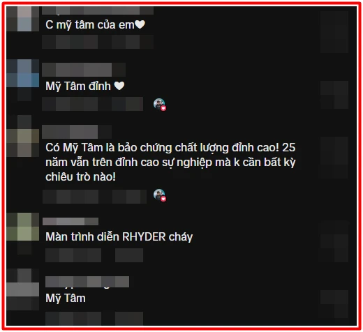 Mỹ Tâm ôm thắm thiết 1 người đàn ông, khán giả nhận xét, Huy Tuấn liền phản ứng! - Hình 3