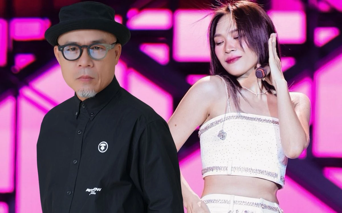 Mỹ Tâm ôm thắm thiết 1 người đàn ông, khán giả nhận xét, Huy Tuấn liền phản ứng! - Hình 6