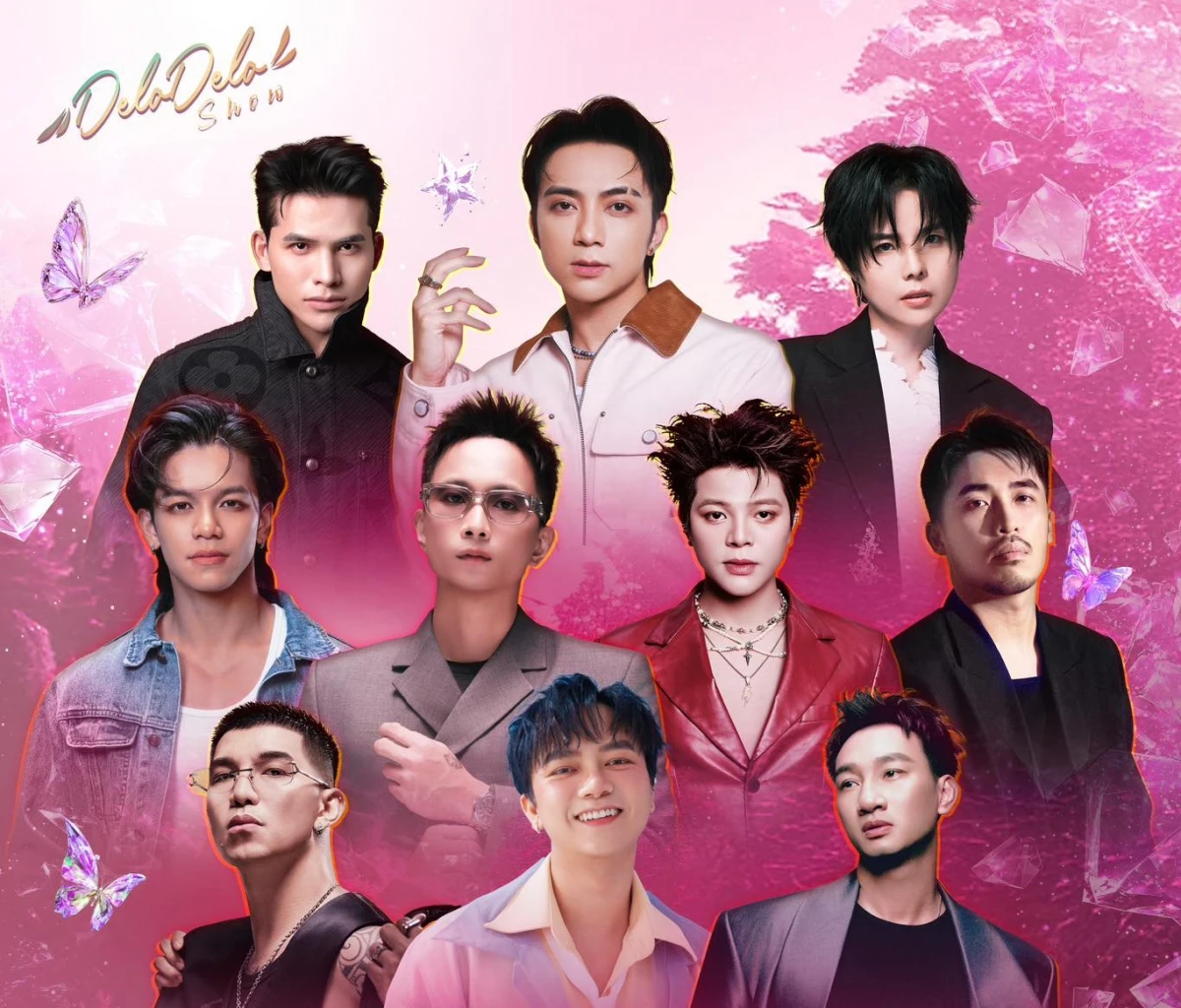 C&aacute;c nghệ sĩ tham gia Trạm y&ecirc;u 3