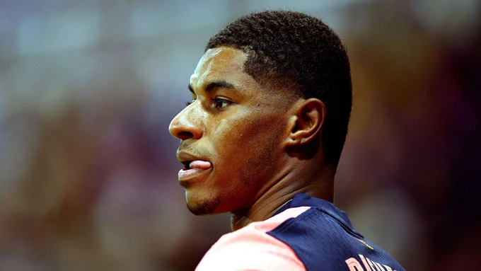 Amad Diallo tại Man United