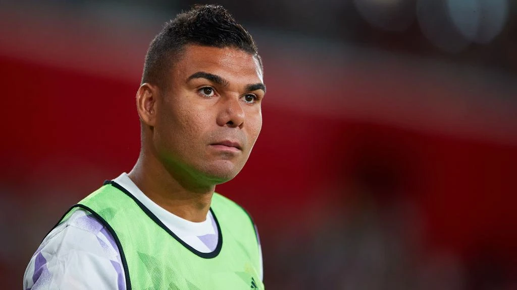 Casemiro, thôi rồi còn chi đâu anh ơi! - Hình 2