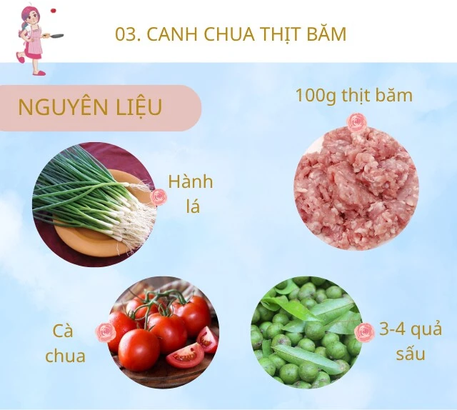 Hôm nay nấu gì: Cơm tối cực ngon cho ngày dịu trời - Hình 6