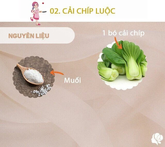 Hôm nay nấu gì: Cơm tối cực ngon cho ngày dịu trời - Hình 4