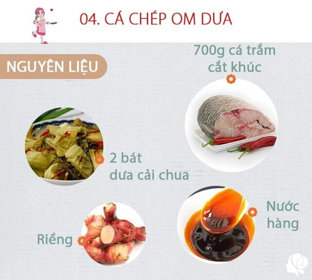 Hôm nay nấu gì: Cơm tối cực ngon cho ngày dịu trời - Hình 8