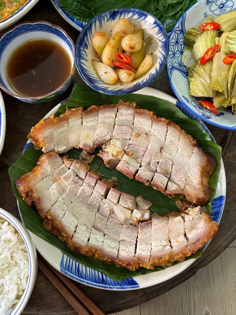 Hôm nay nấu gì: Cơm tối cực ngon cho ngày dịu trời - Hình 3