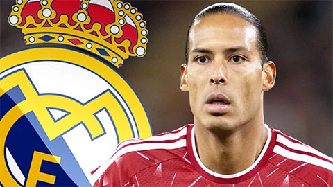 Van Dijk có thể theo chân Alexander-Arnold và Konate gia nhập Real Madrid - Hình 1