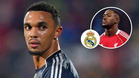 Van Dijk có thể theo chân Alexander-Arnold và Konate gia nhập Real Madrid - Hình 2