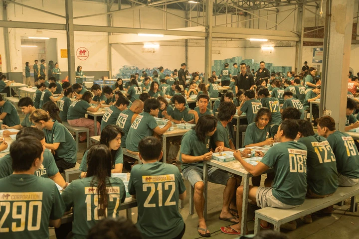 Vượt 100 tỷ đồng sau hơn 3 ngày, phim Trại buôn người có gì mà gây sốt? - Hình 1