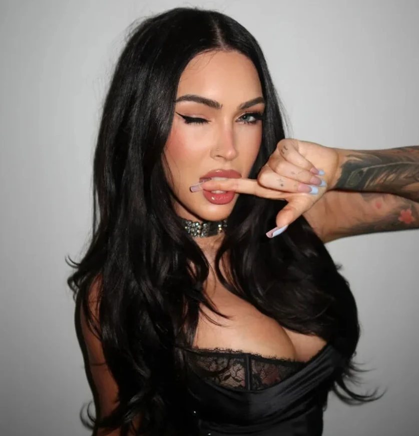 Đây là Megan Fox sao? - Hình 4