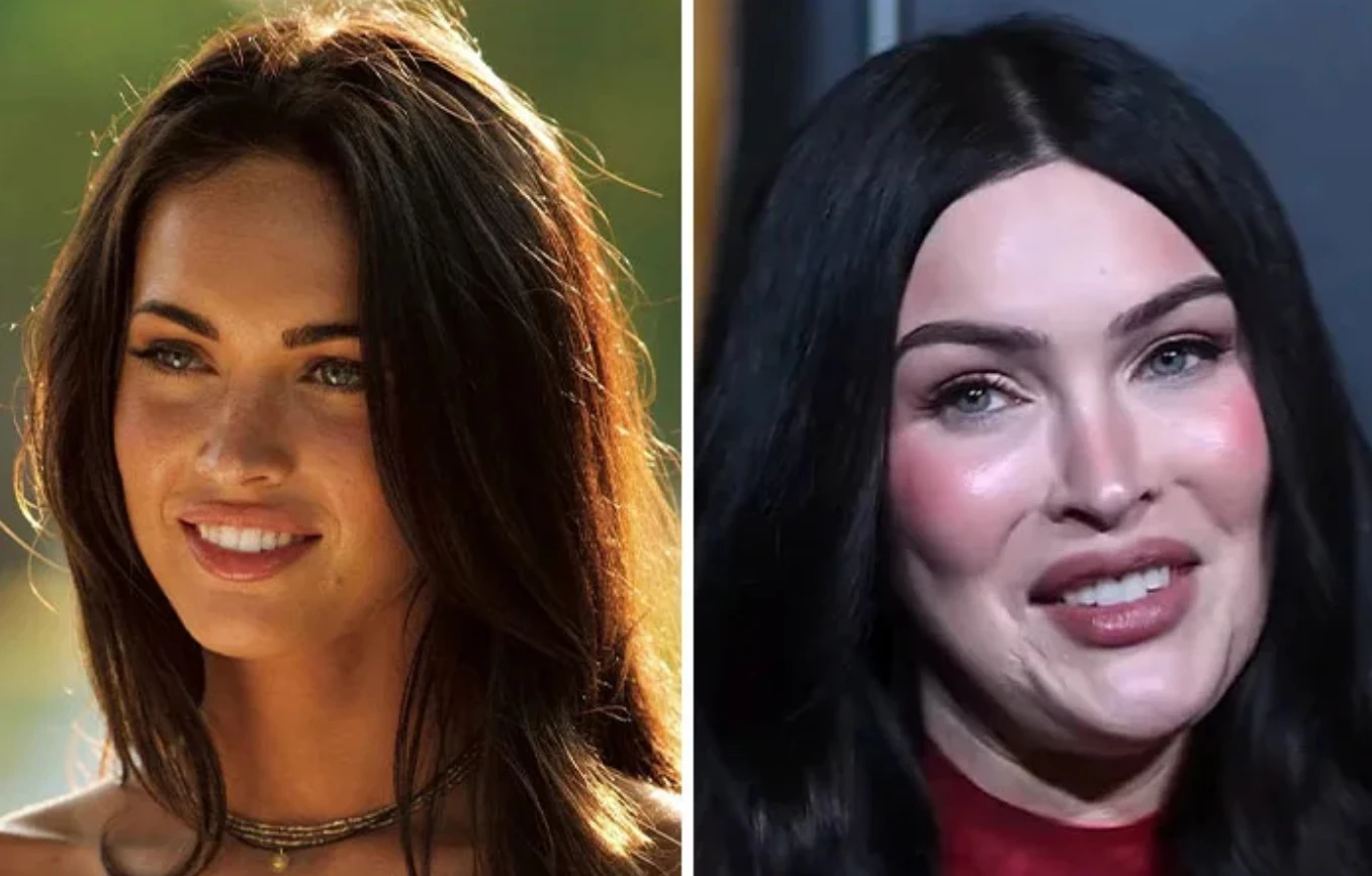 Đây là Megan Fox sao? - Hình 3