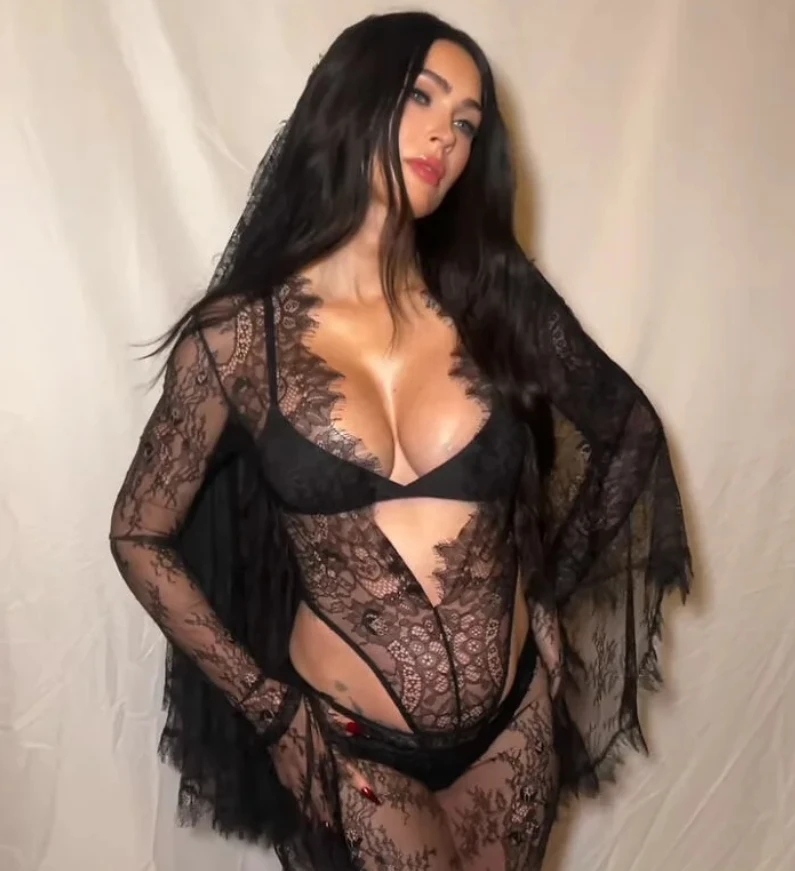 Đây là Megan Fox sao? - Hình 5
