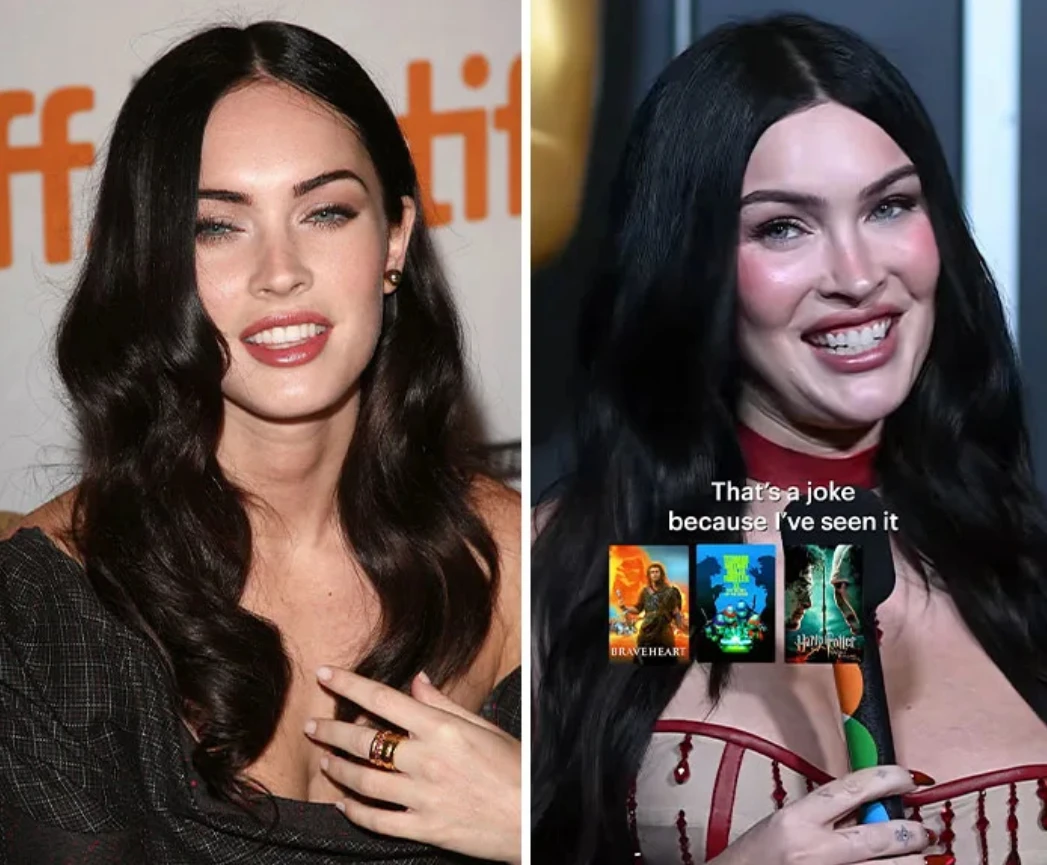 Đây là Megan Fox sao? - Hình 2