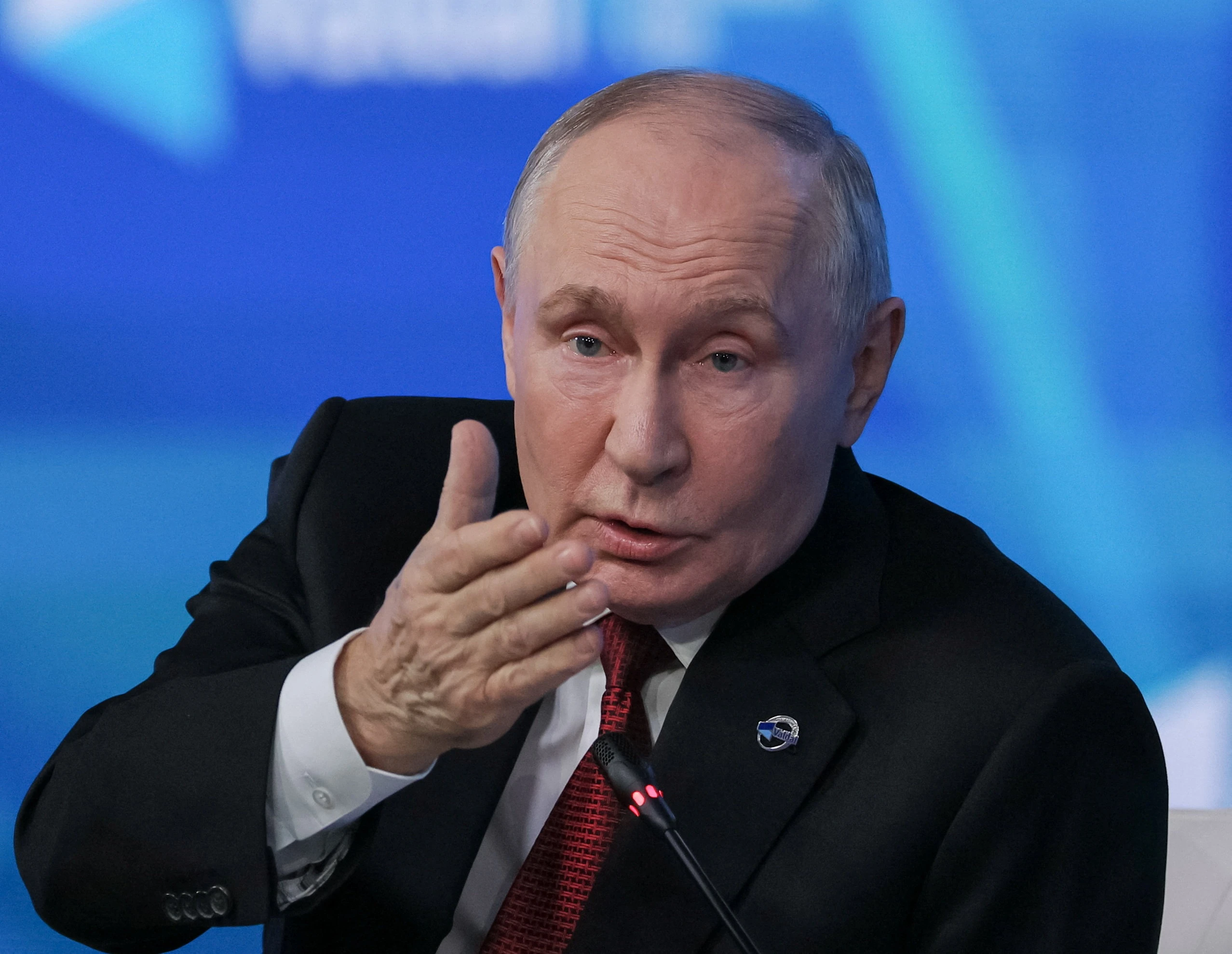 Tổng thống Putin lên tiếng về cuộc chiến Mỹ - Iran - Hình 1