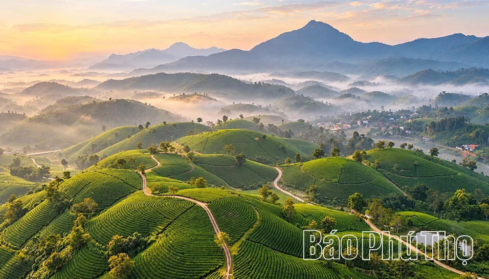 Long Cốc - Điểm du lịch hấp dẫn miền Đất Tổ - Hình 1