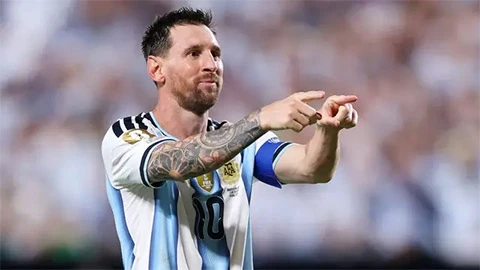 Messi chọn 10 tài năng trẻ có thể thống trị bóng đá tương lai - Hình 1