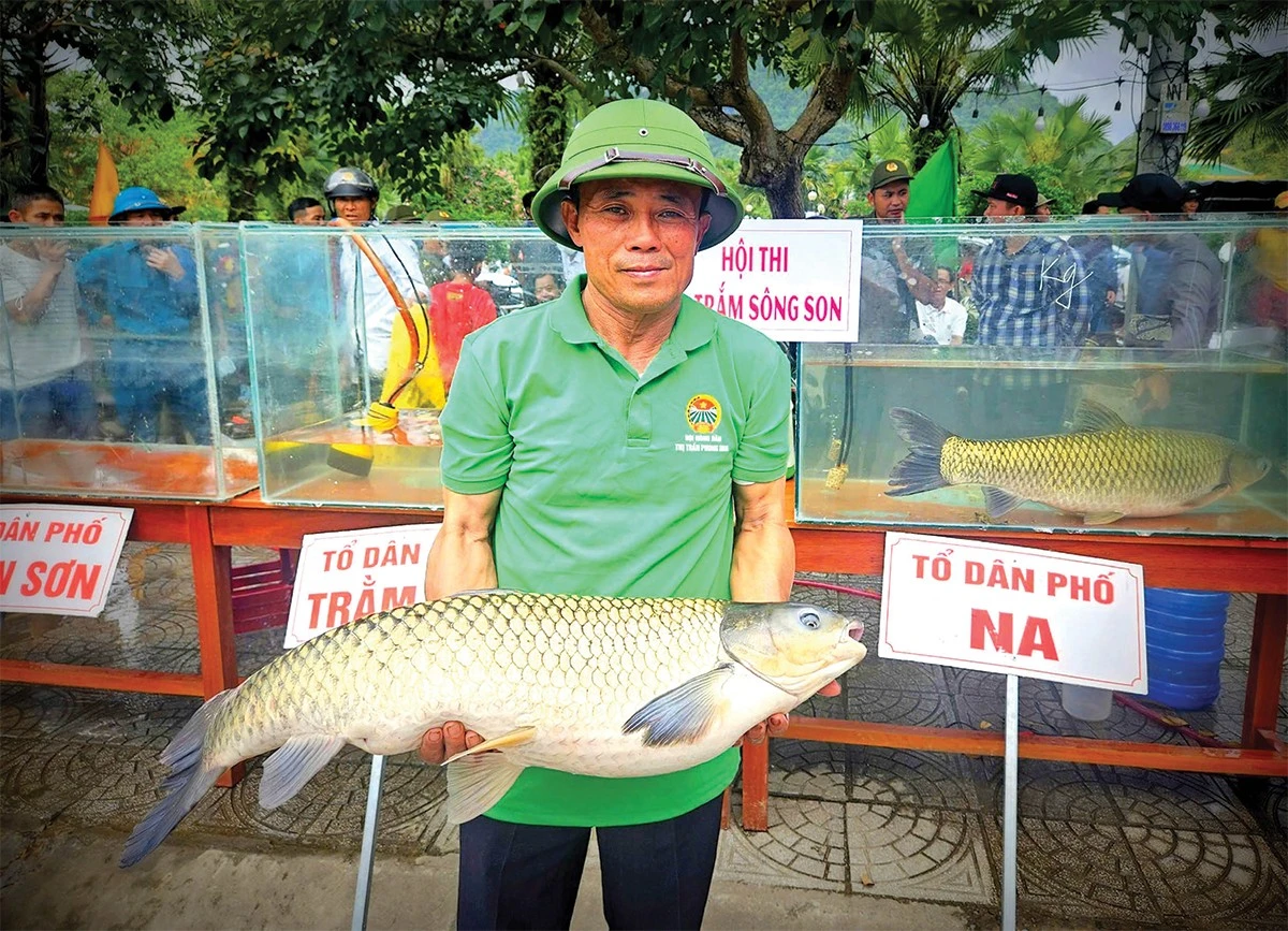 Nhịp sống từ dòng sông di sản - Hình 3