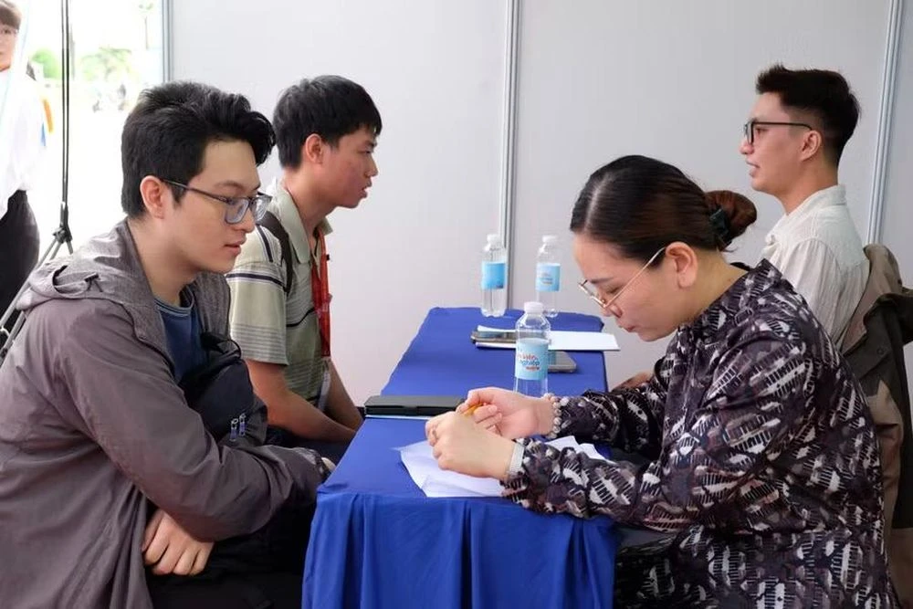 Sinh viên chủ động đón đầu xu hướng nghề nghiệp liên ngành, công nghệ - Hình 5