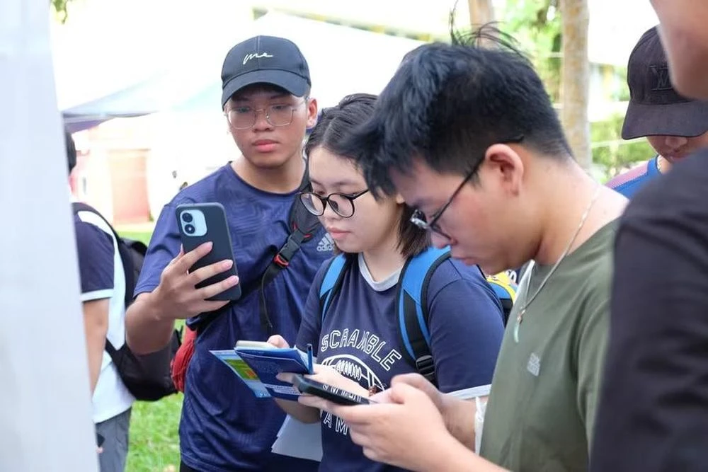Sinh viên chủ động đón đầu xu hướng nghề nghiệp liên ngành, công nghệ - Hình 2