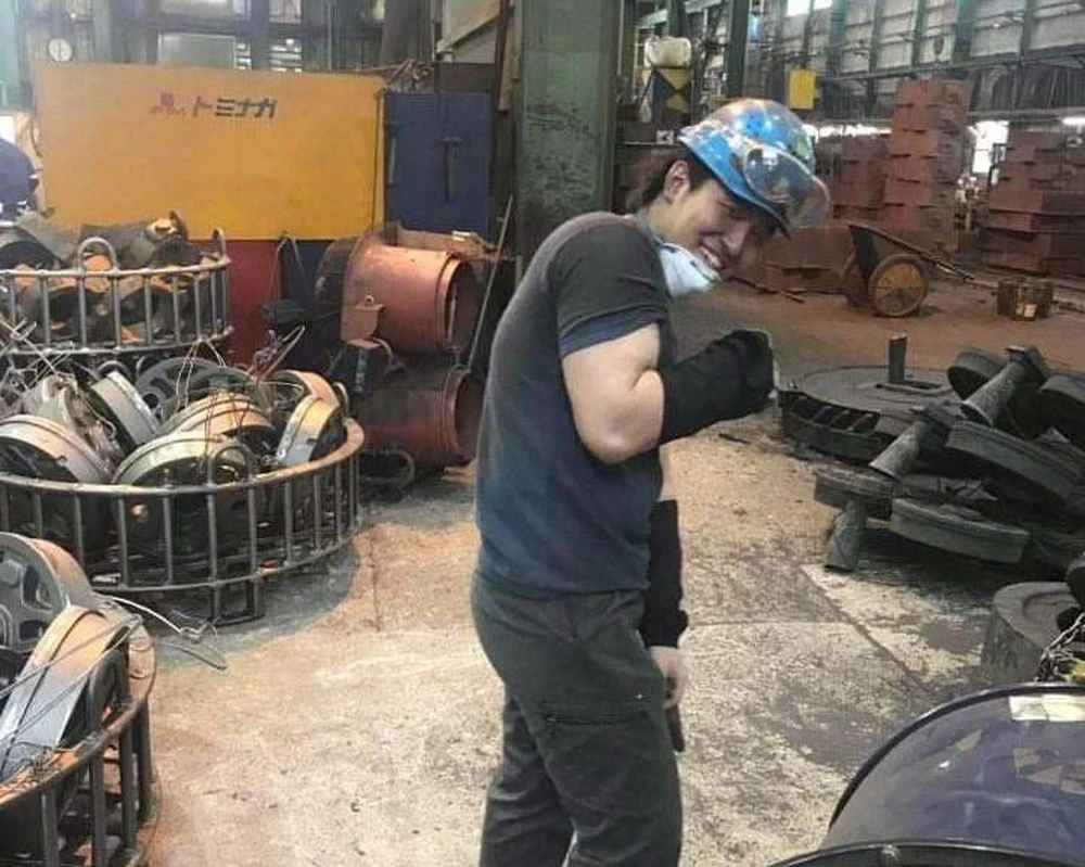 Từng đi xuất khẩu lao động, chàng trai đi học lại, thành thủ khoa ở tuổi 27 - Hình 2
