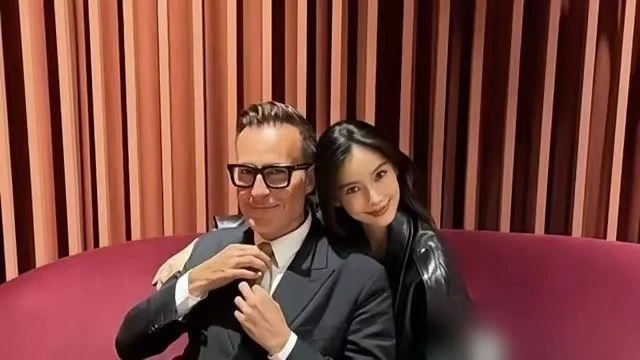 Angelababy không bớt đẹp dù chỉ một ngày - Hình 9